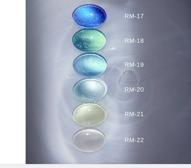 ROZYHIP Quartz Magnet Gel Collection Soak Off Nail Gel K-Beauty