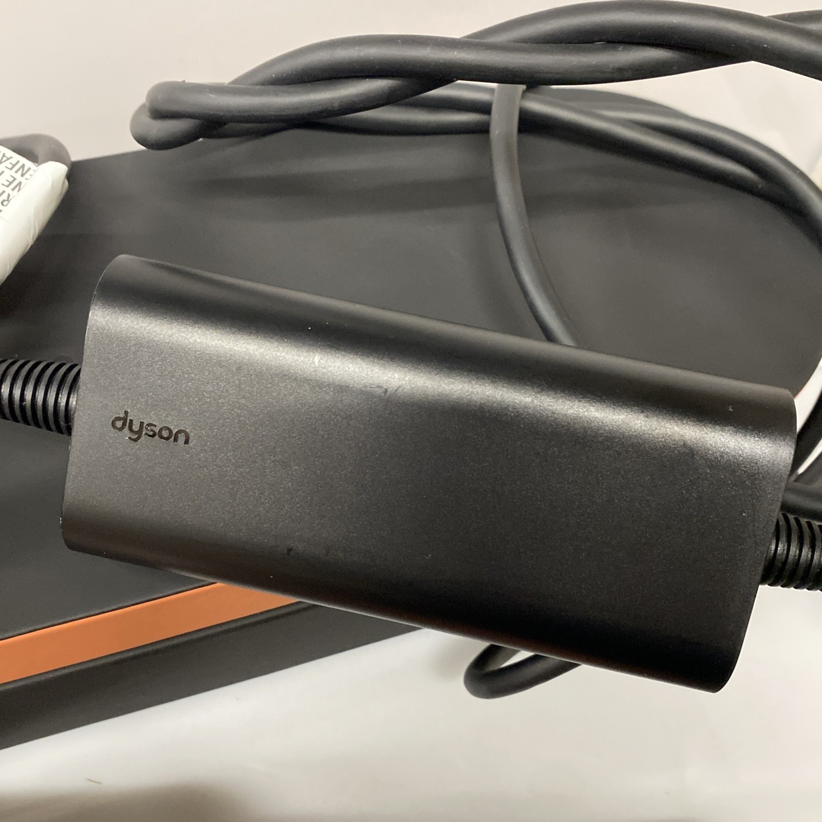 Dyson Airstrait Straightener Wet to Dry Hair – In Amber Silk – Small Scratches