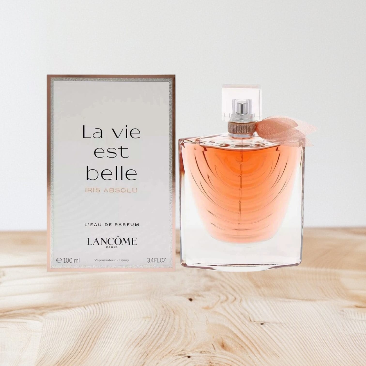 Lancome La Vie Est Belle Iris Absolu Eau de Parfum 3.4oz / 100ml – Sale