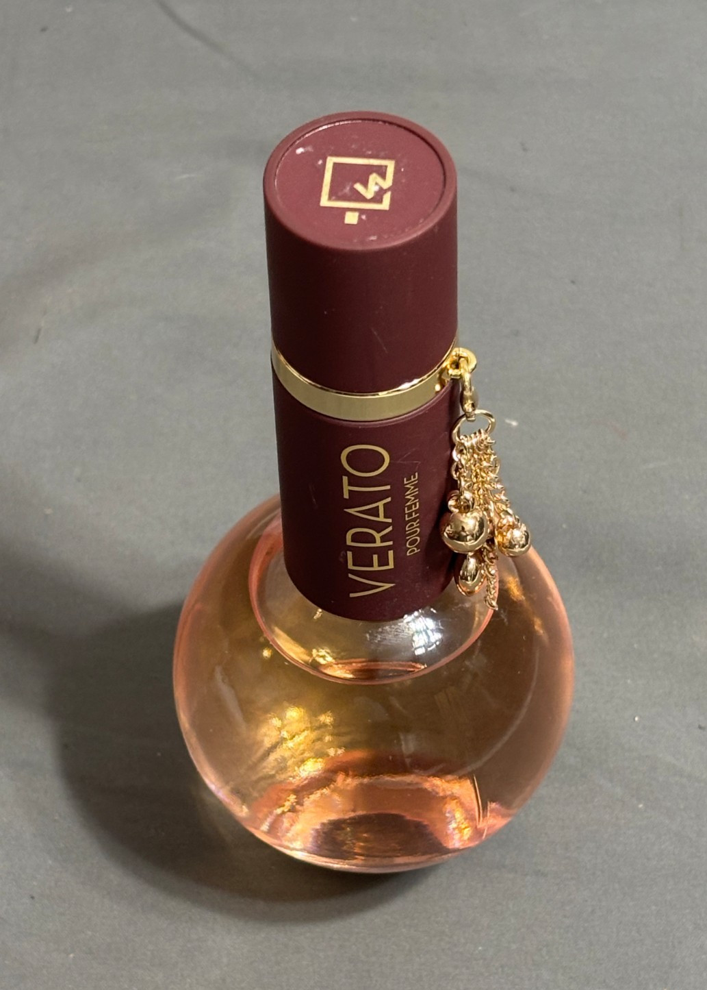 VERATO for her 3.4oz PERFUME Spray UNITED ARAB EMIRATES new NO box