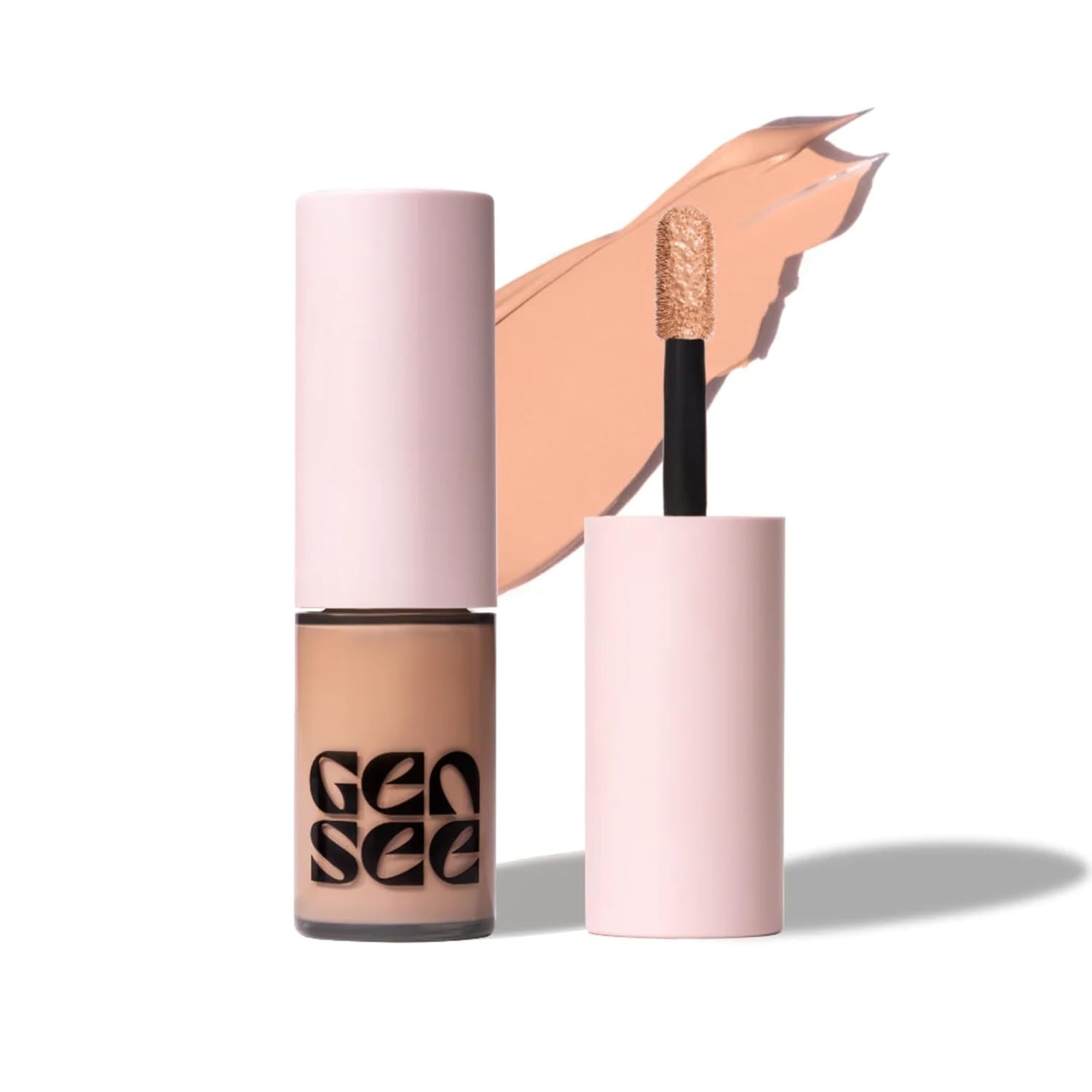Gen See Mixed Media Matte Liquid Eyeshadow 04 Linen 7mL NEW IN BOX