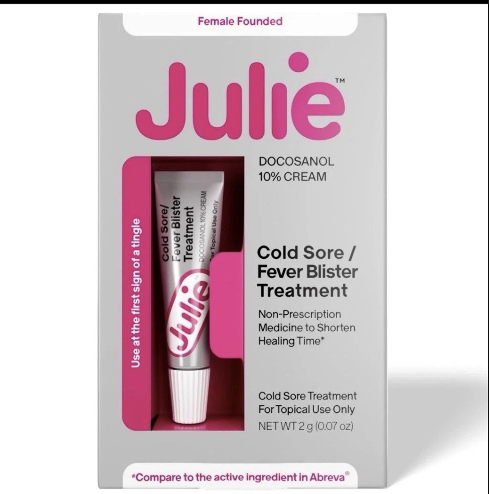 Cold Sore Treatment | 10% Docosanol Antiviral Cream for Fast of Fever Blister…