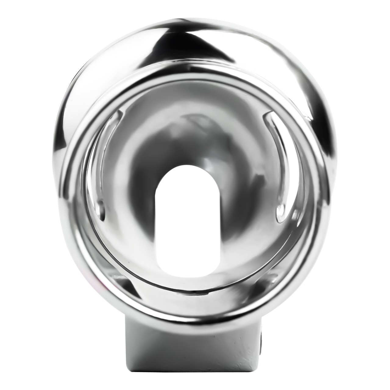 Male Chastity Cage device Head Breathable Chastity Lock ABS Stainless Steel USA