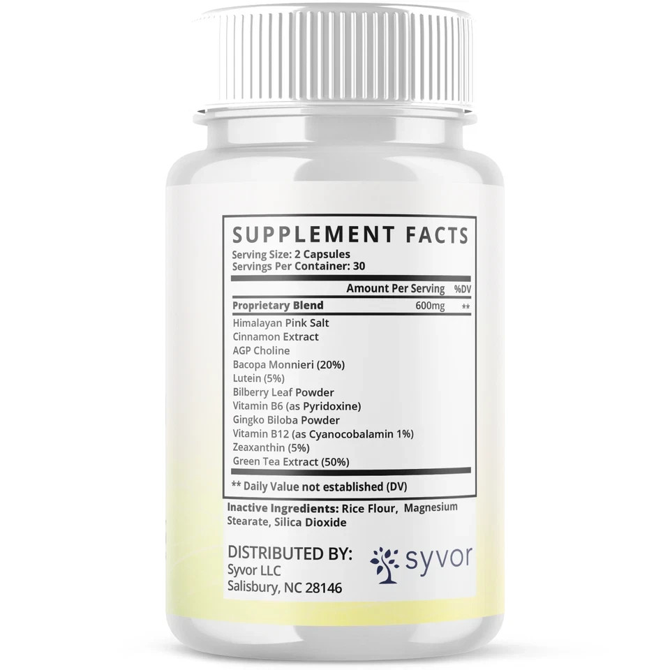 (2 Pack) BurnSlim Advanced Energy & Fitness Supplement Burn Slim 60 Capsules.
