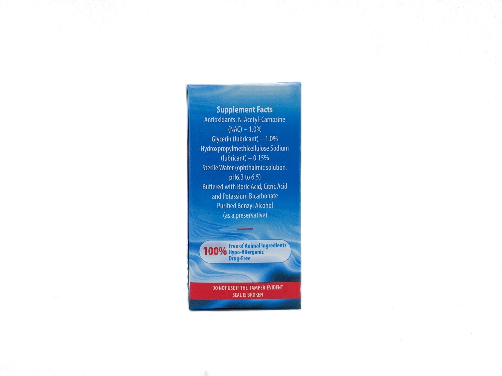 Cataracts Ethos Heavenly Bright Eyes NAC Eye Drops 3 x Boxes 30ml Free Postage