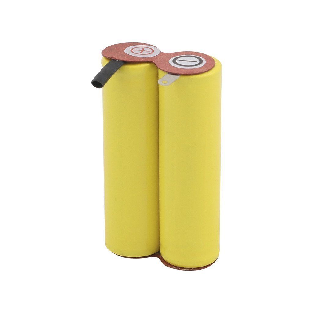 Kastar Rechargeable Shaver Battery AA 2.4V 1000mAh Fit Norelco Remington