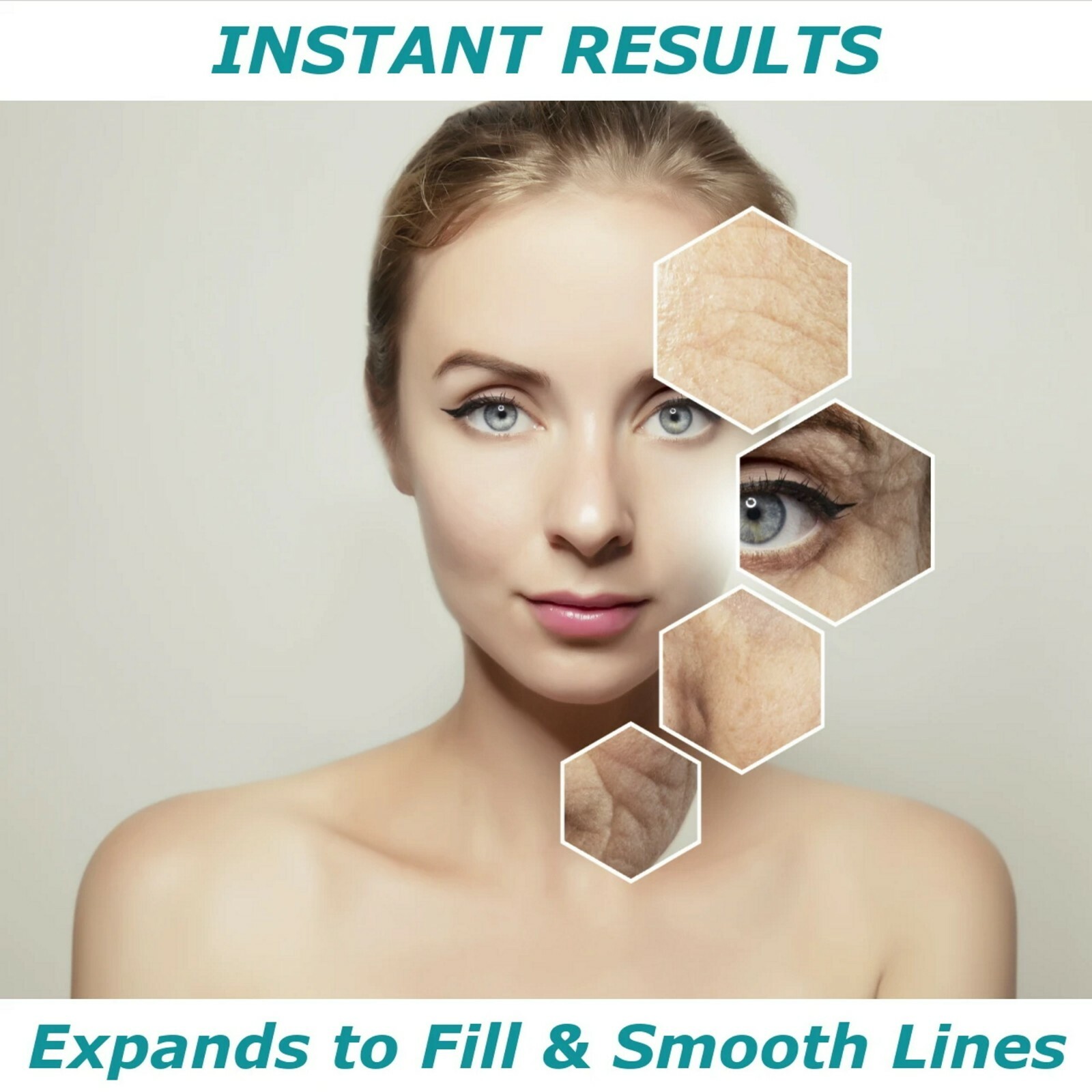 Watts Beauty 100% Pure Hyaluronic Acid Serum Fills Lines – No Drying Alcohol