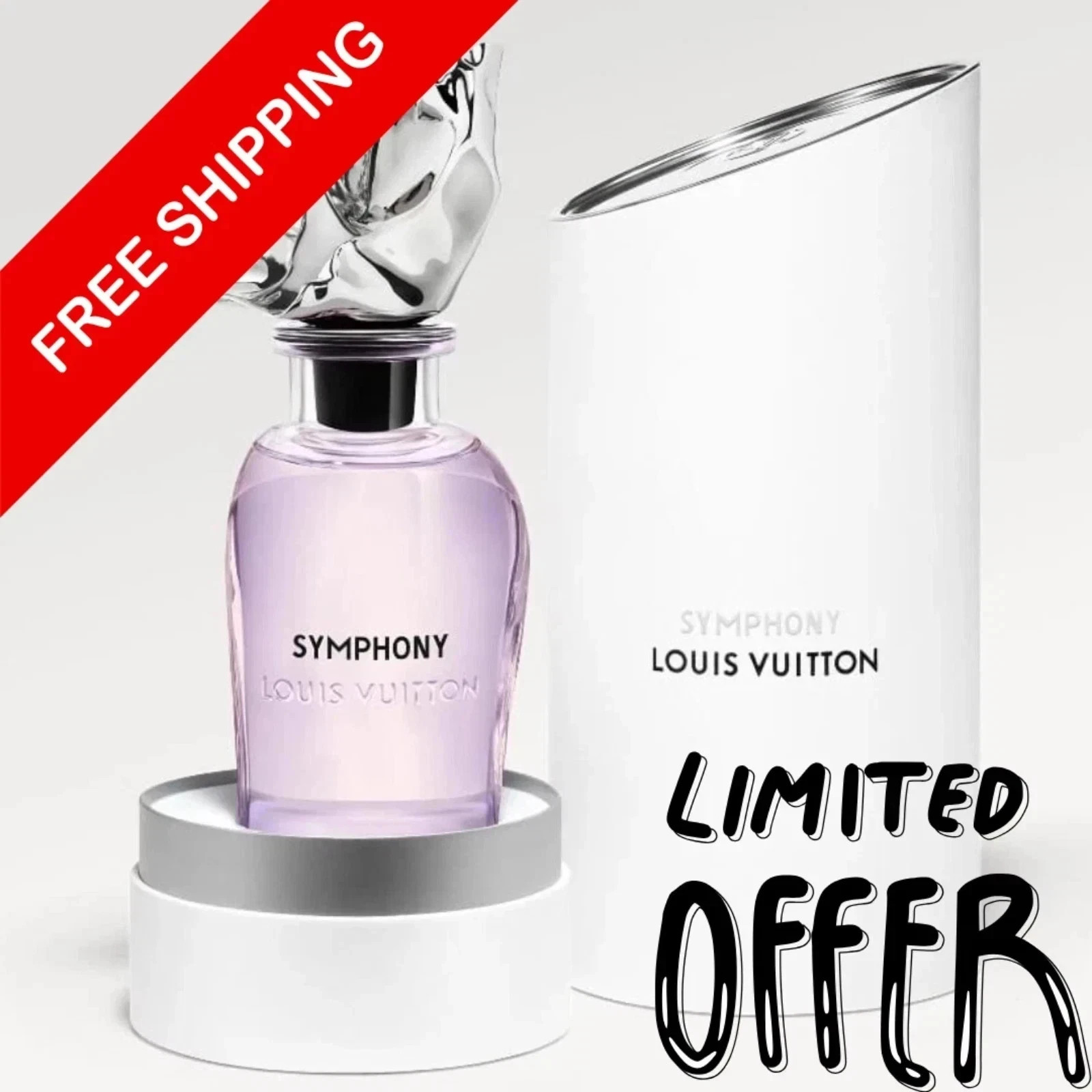 Louis Vuitton Symphony EDP 100 ml 3.4 Fl. Oz