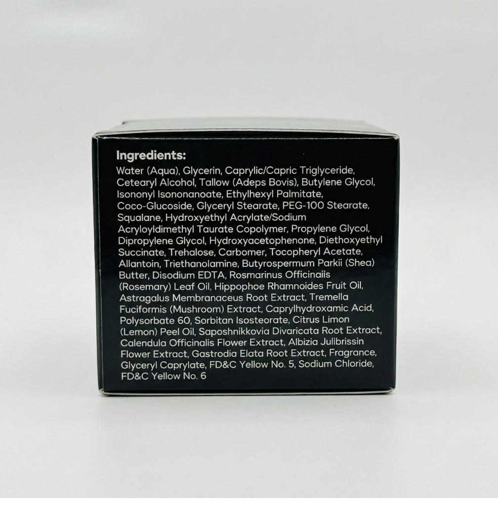 FORGE SKIN for Men Face Tallow Balm 50g – hydrating face cream