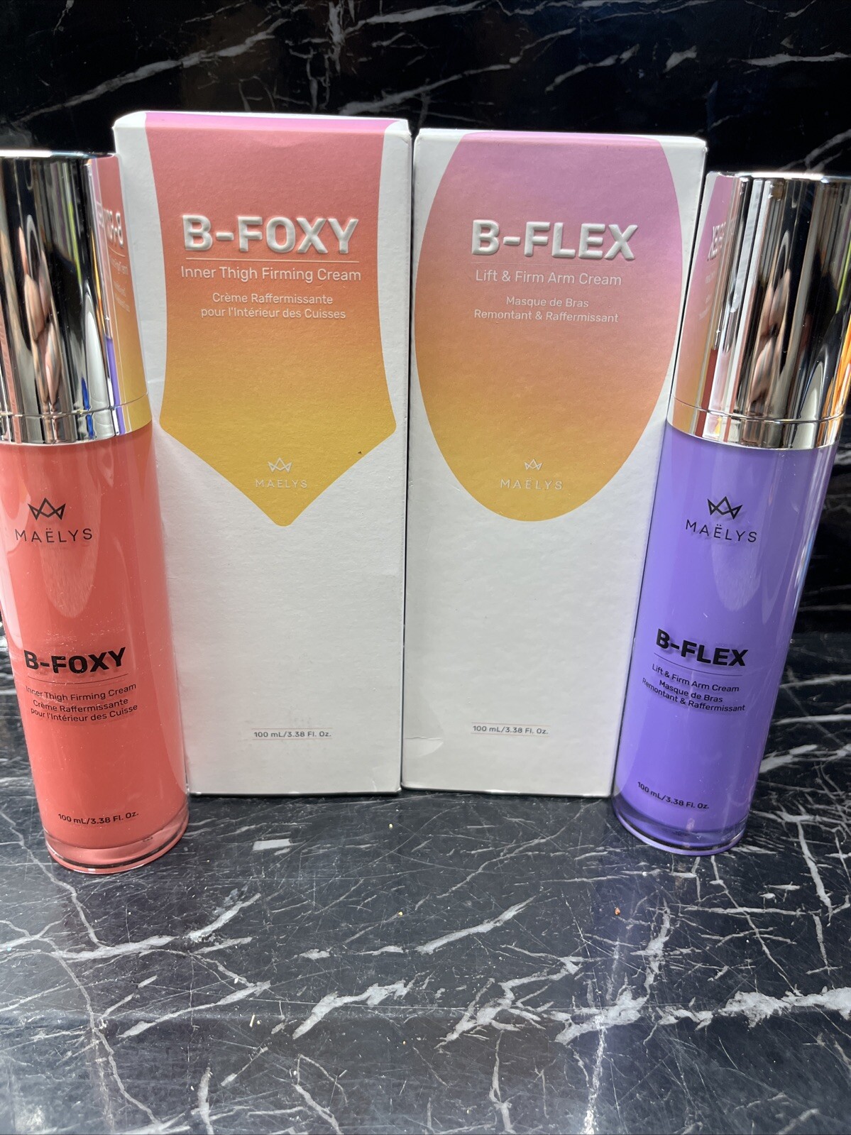 MAELYS Set B-FLEX + B-FOXY NEW IN BOX
