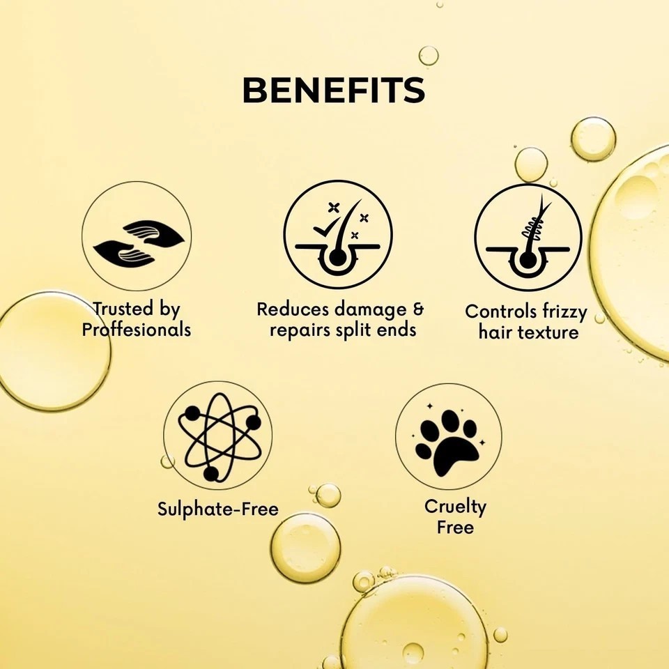 De Fabulous Marula Miracle Repair Oil – 50ml
