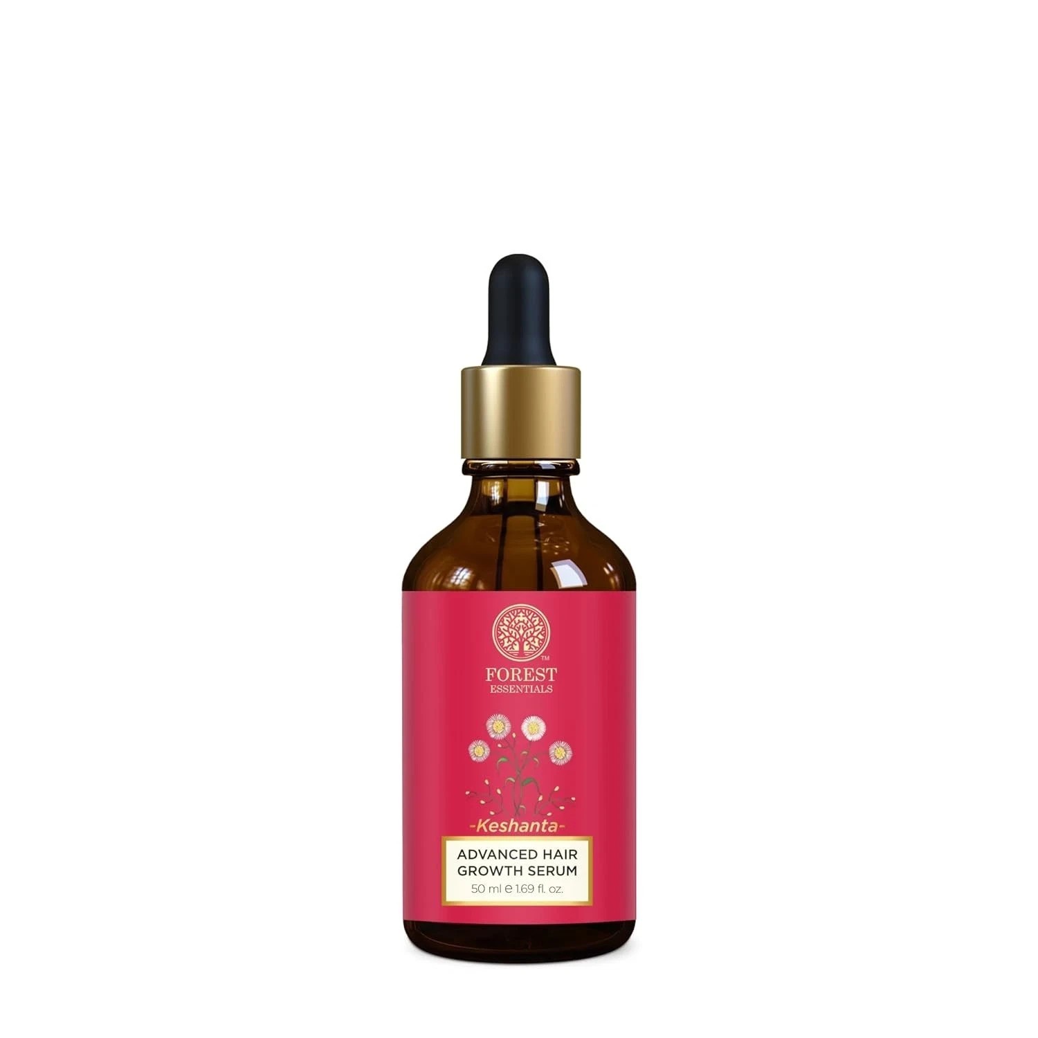 Forest Essentials Keshanta Advanced Hair Growth Serum 50ml