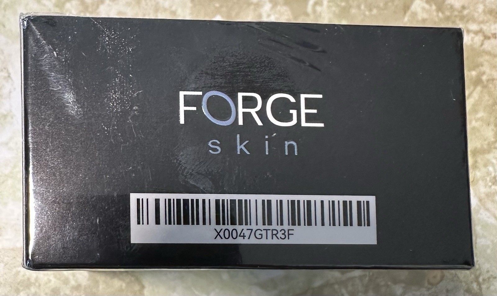 Forge Skin For Men Anti Eye Bag Patches Reduces Eye Bags Fast New 60 Patches