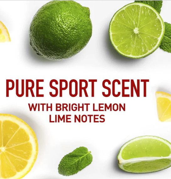 Old Spice High Endurance Deodorant for Men, Pure Sport Scent, 3.0 oz