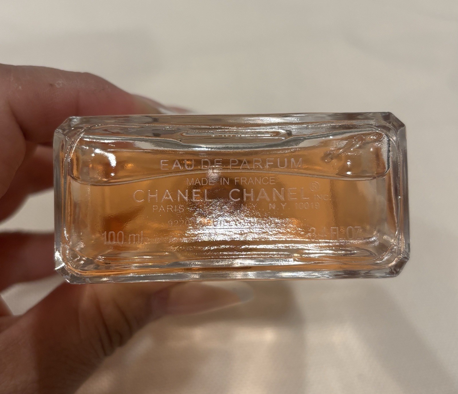 CHANEL Coco Mademoiselle 3.4 fl oz/100 ml Women’s Eau de Parfum Spray