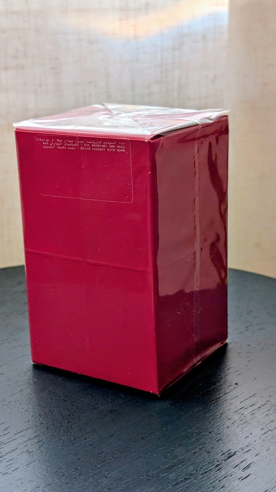 Cedar Chic by Carolina Herrera 100ml EDP Spray BNIB