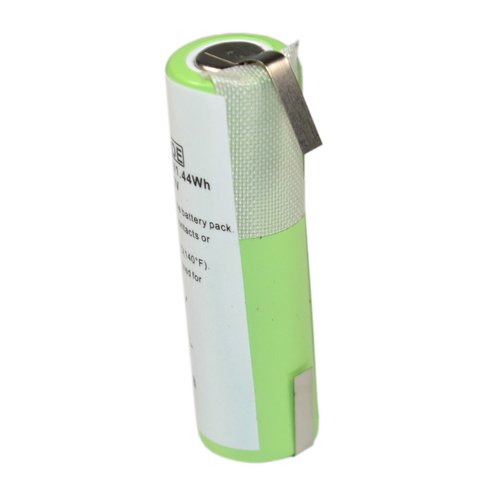 HQRP Rechargeable Battery for Braun 4501, 7527 Razor / Shaver