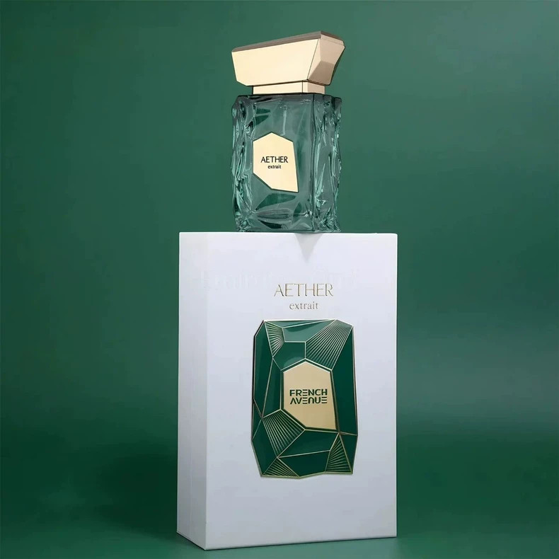 Aether Extrait De Parfum By French Avenue Fragrance World 100ml 3.4 FL OZ