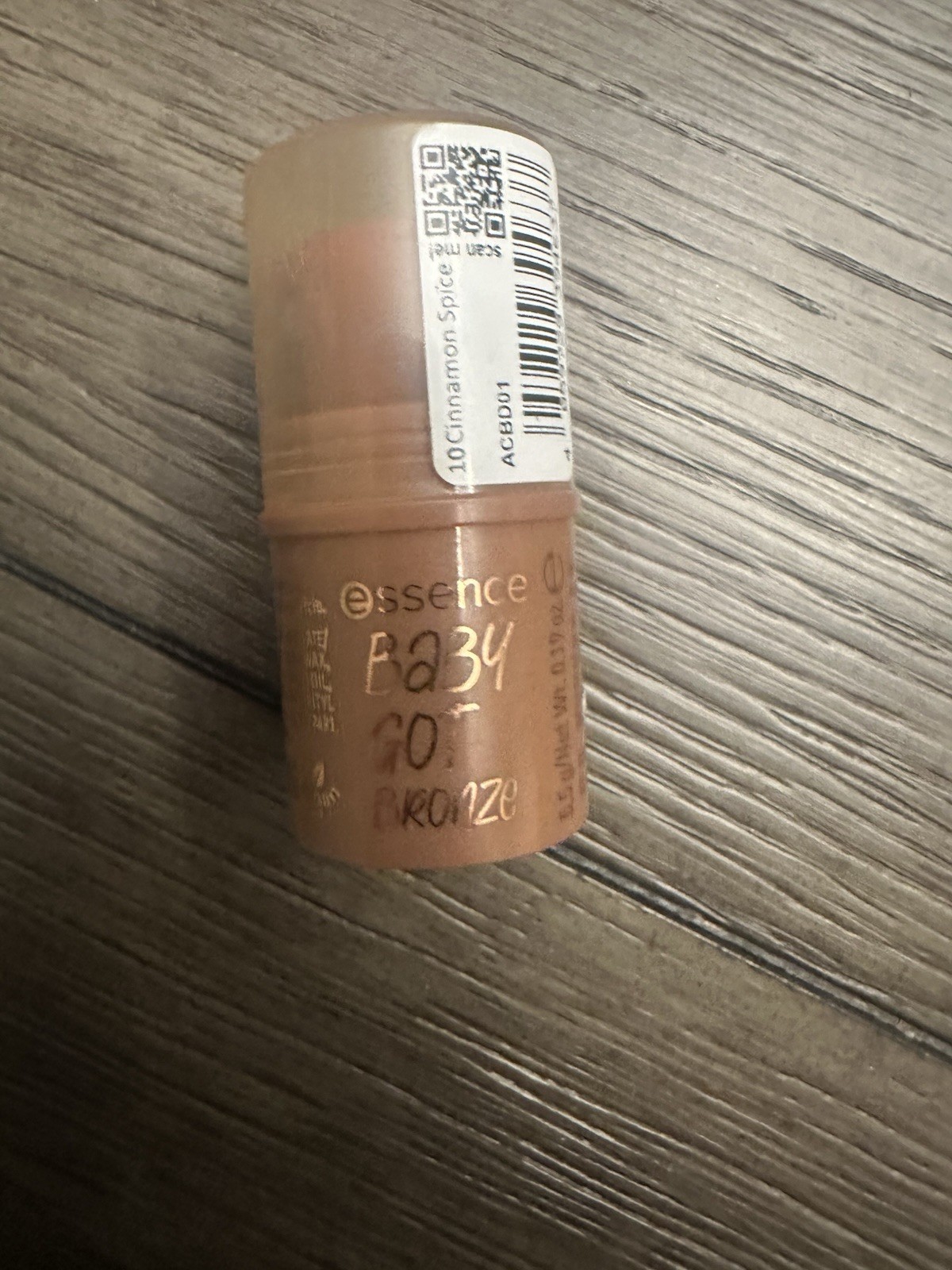 Essence | Baby Got Bronze | Cream Bronzer Stick Easy to Apply & Blend | Vegan &