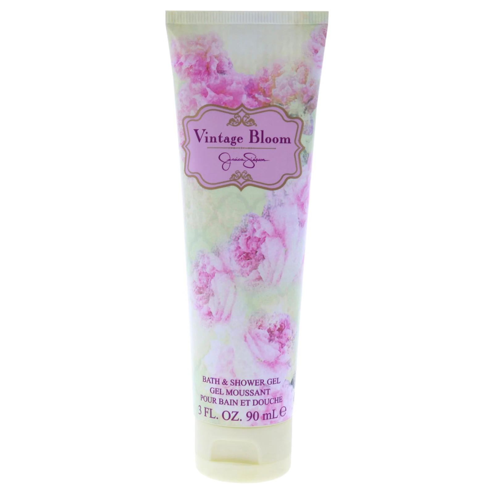 JESSICA SIMPSON VINTAGE BLOOM BATH & SHOWER GEL (WOMEN) 3 OZ *BUYER GET 12*