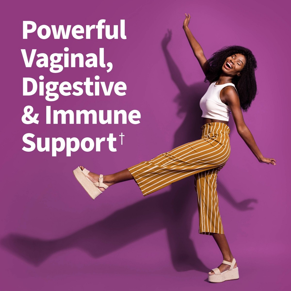 Garden of Life Feminine pH Probiotic Capsules – 30ct