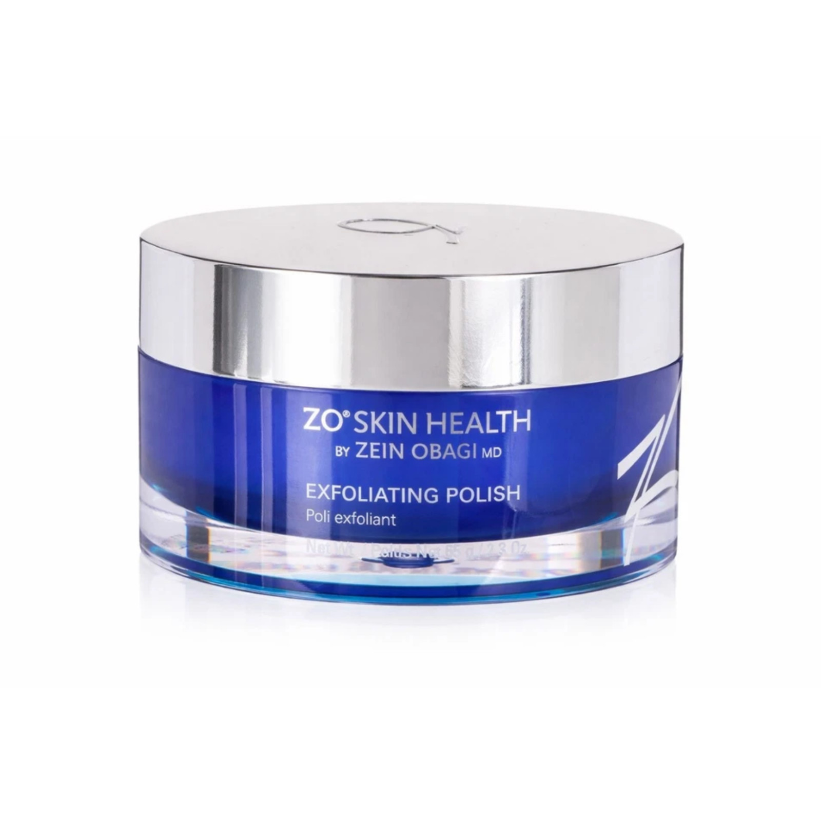 ZO Skin Health Exfoliating Polish 65g 2.3oz Face Scrub New In Box