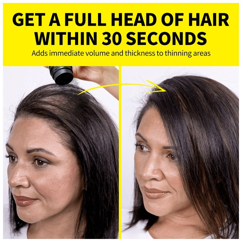 SEVICH Hair Building Fiber Hair Loss Concealer Refill Pack 25g 50g 100g FROM USA