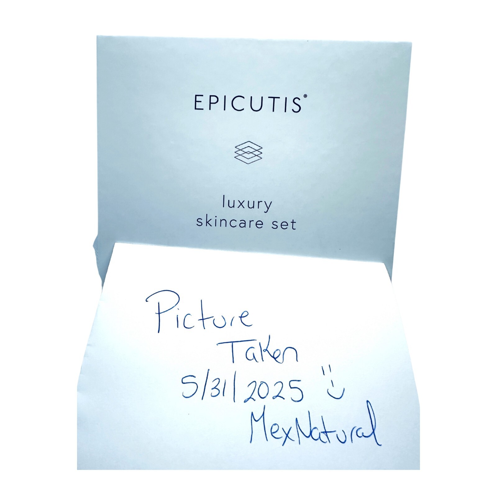 NEW – EPICUTIS Luxury Skincare Set Lipid Serum Hyvia Creme New Sealed $395 MSRP