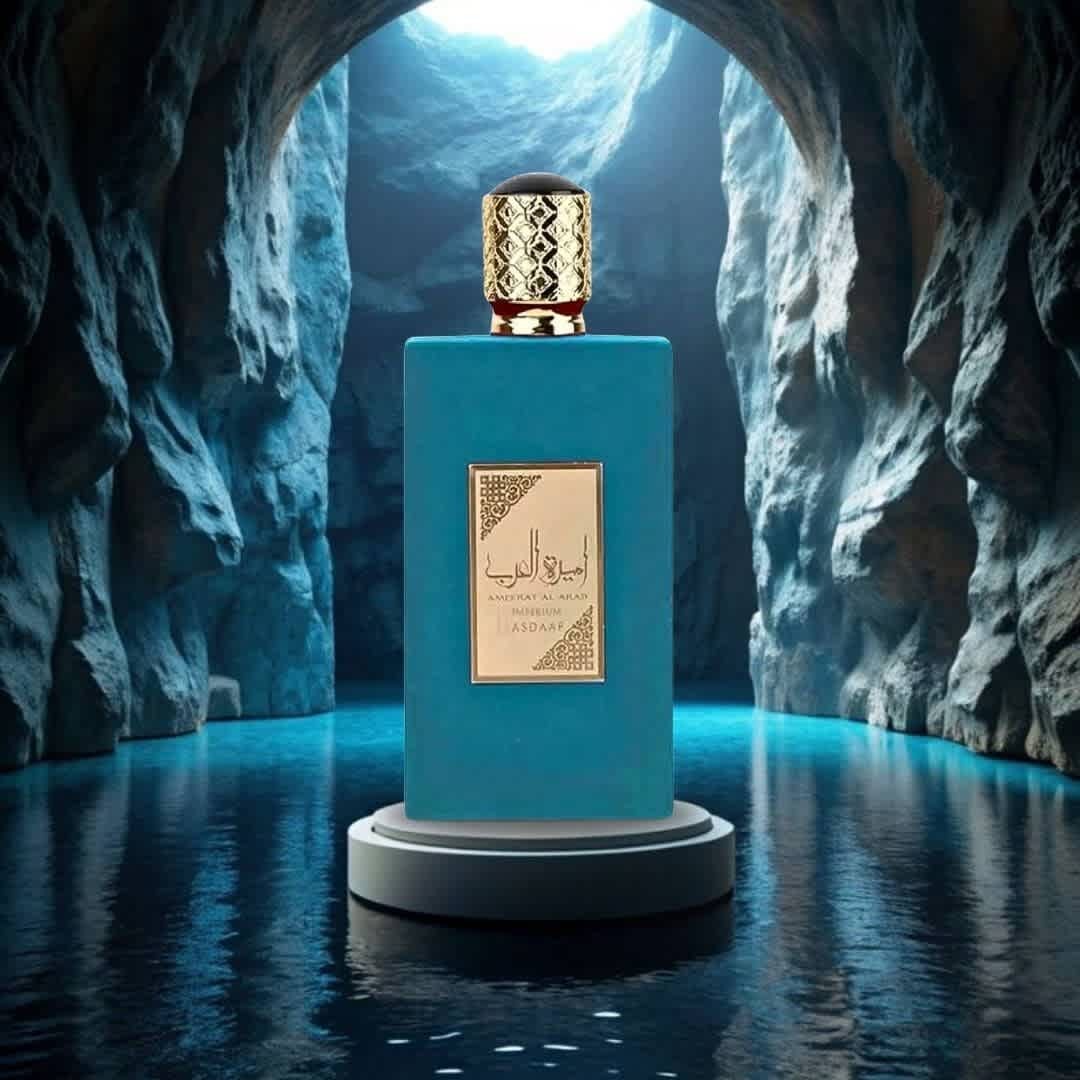 Asdaaf Men’s Ameer Al Arab Imperium EDP Spray 3.4 oz Fragrances 6290360599465
