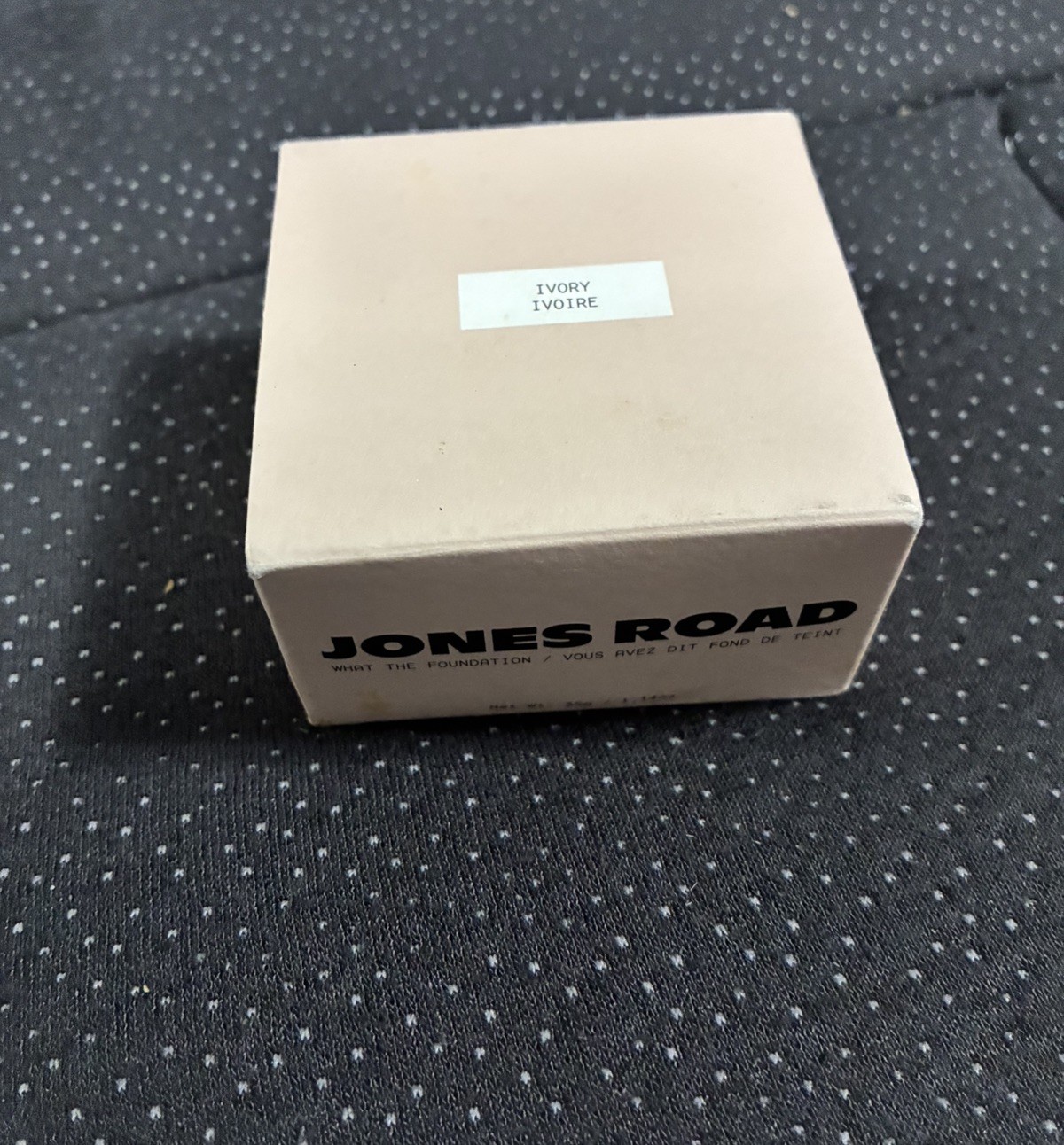 Jones Road What The Foundation – Light 35g/1.14oz