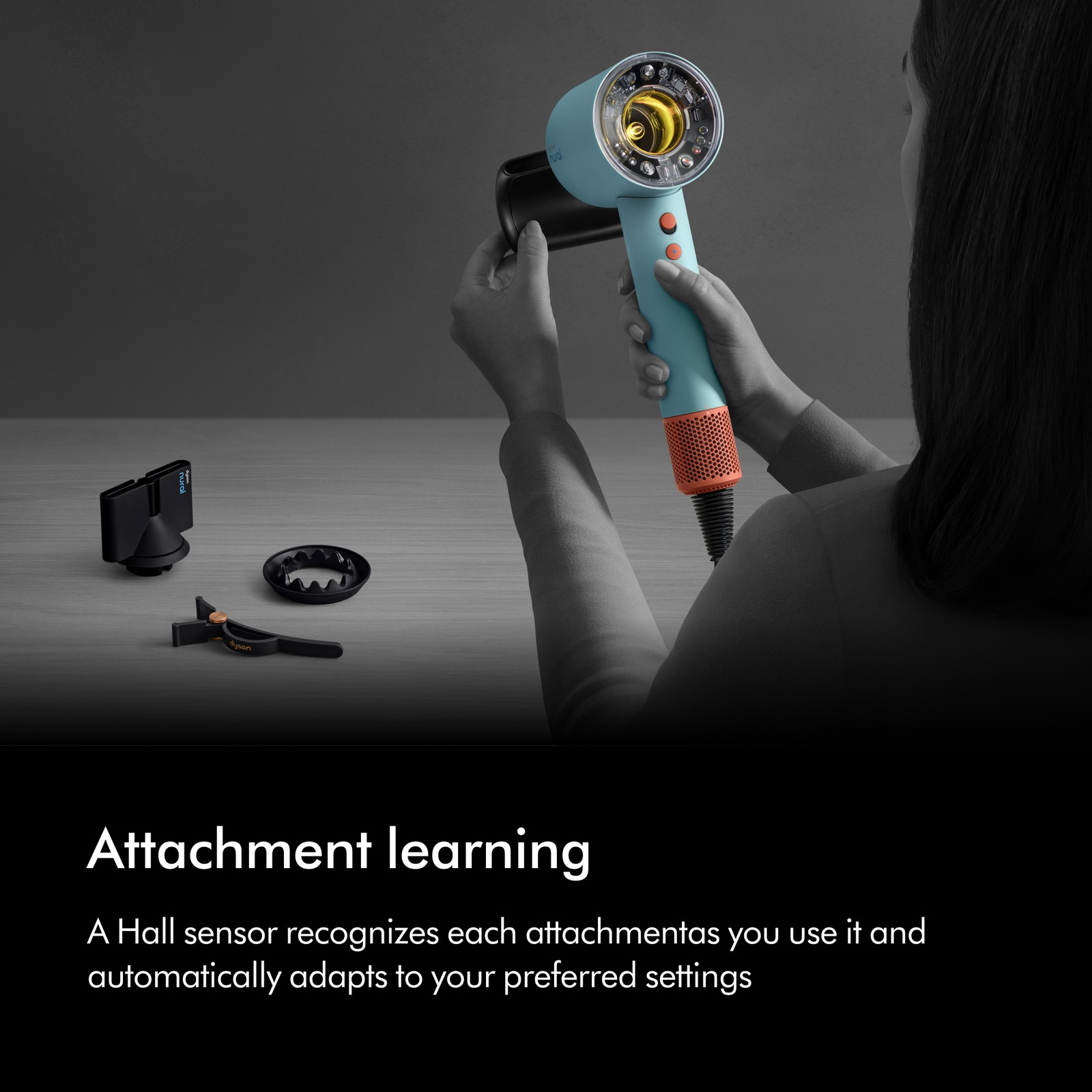 Dyson Supersonic Nural™ hair dryer | Refurbished