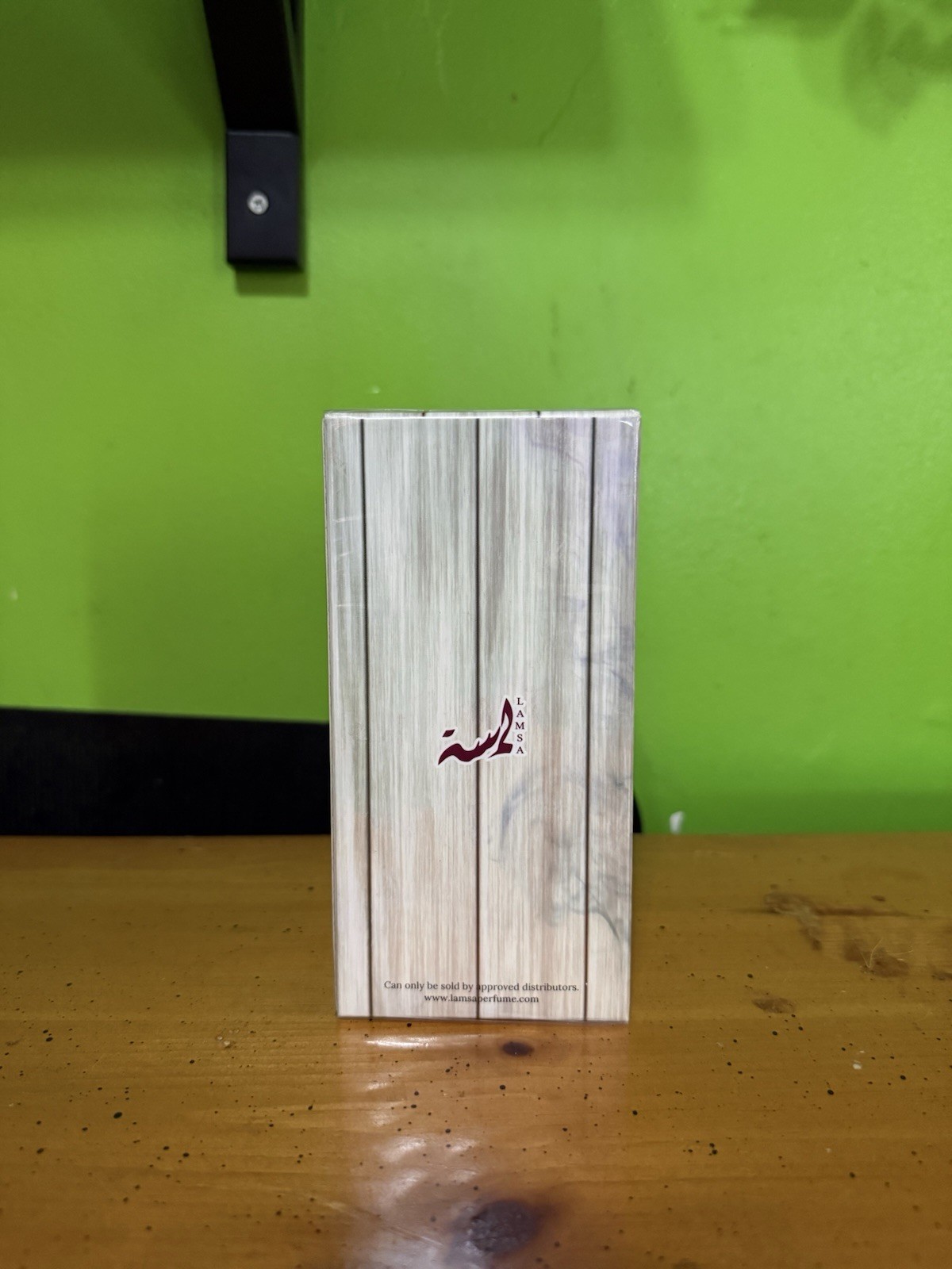 LAMSA Dalal Eau de Parfum Spray 100ml 3.4 fl oz Limonene Citral LP-P01-2025