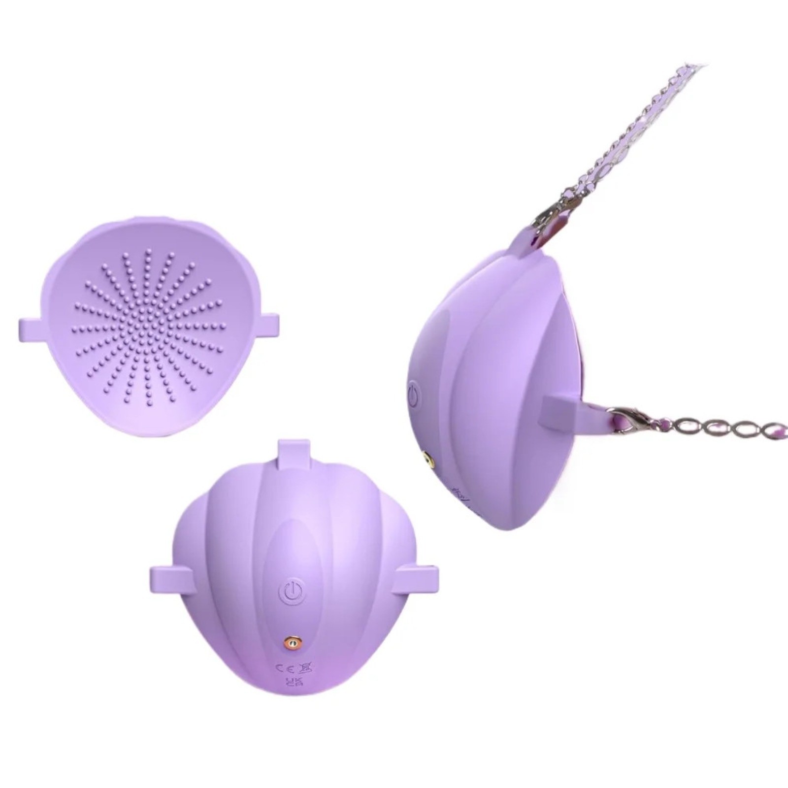 Breast Lift Massager Bra, Vibration Enlargement Chest Enhancer Stimulator