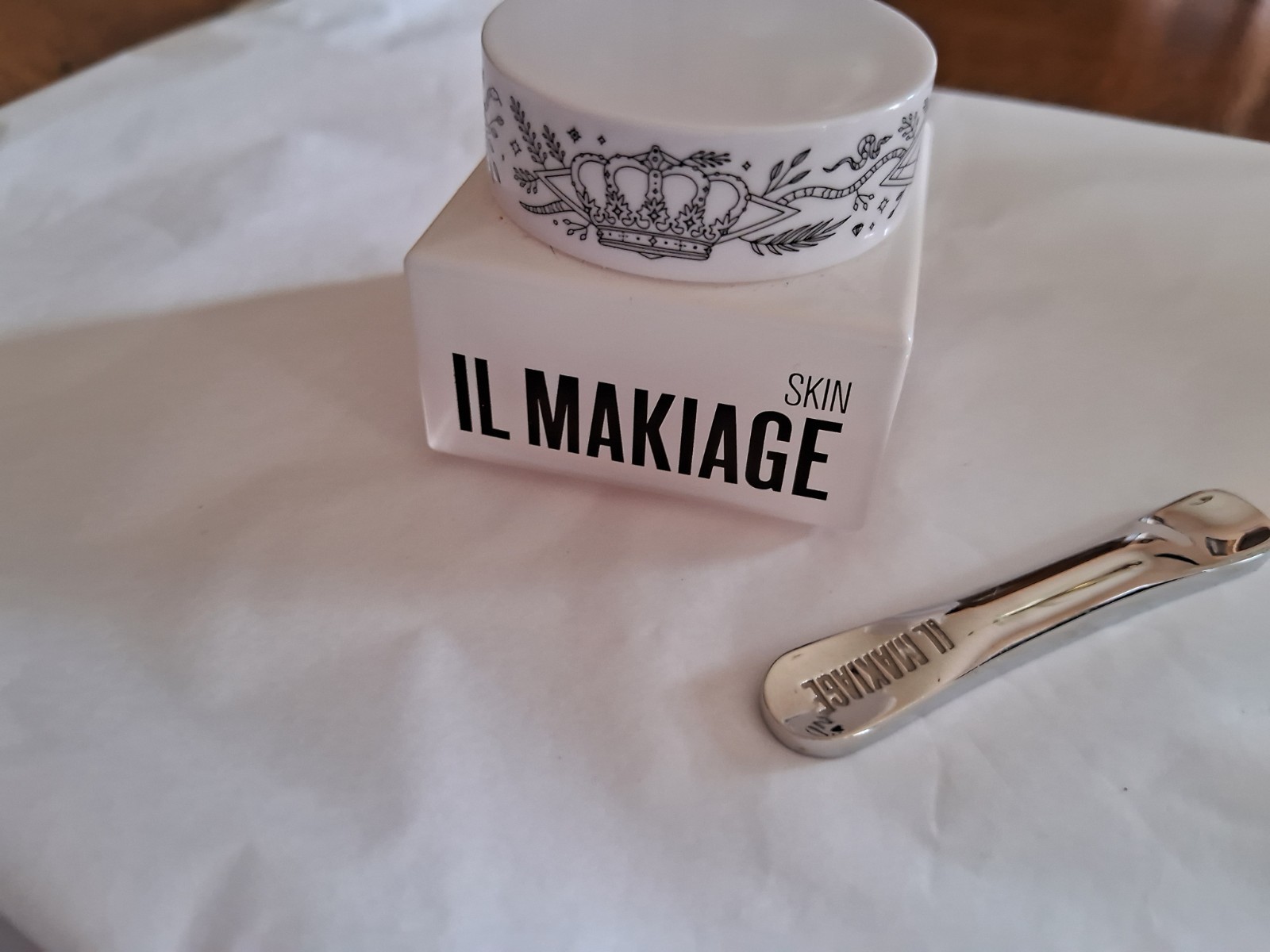 Il Mikage Skin Power Redo Cream