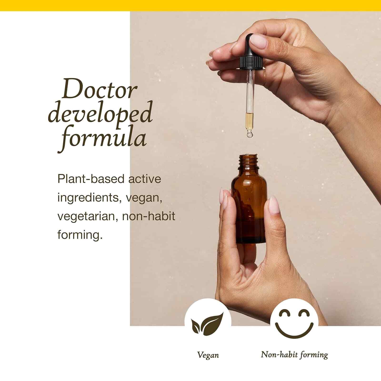 Bach Original Flower Remedies Wild Oat Decide Your Path 0.7 fl oz 20mL