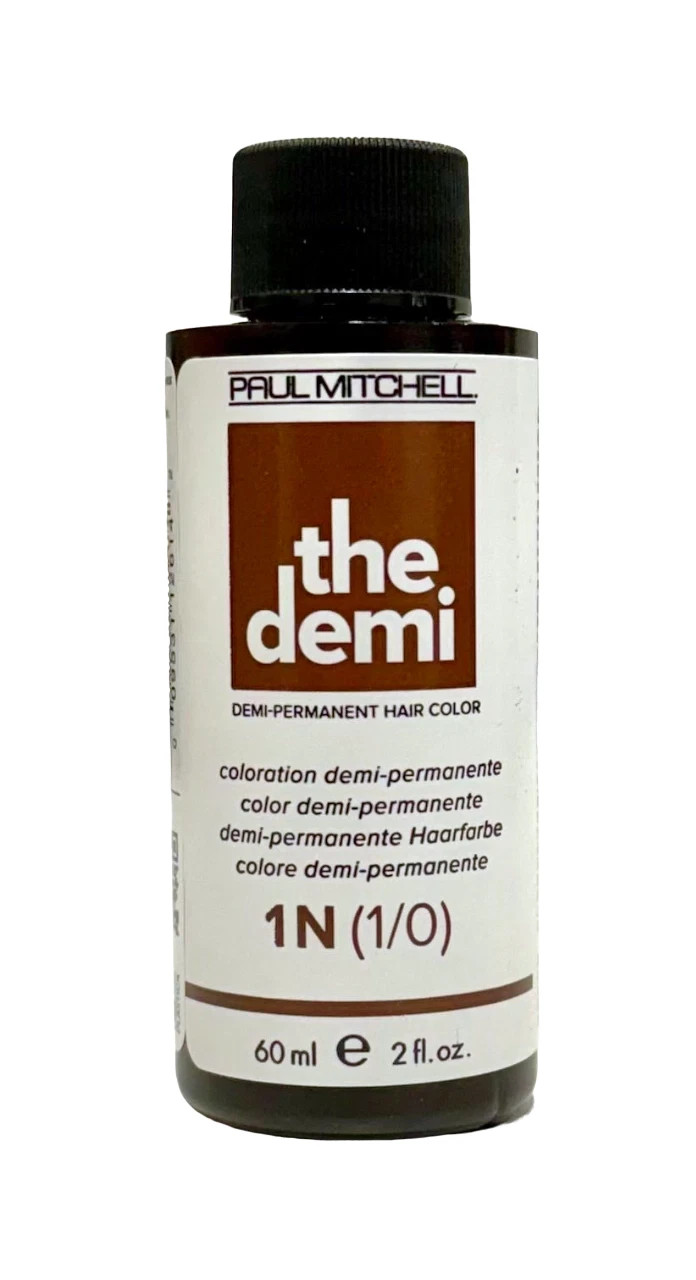 Paul Mitchell The Demi Demi-Permanent Hair Color 2 oz-Choose Shade