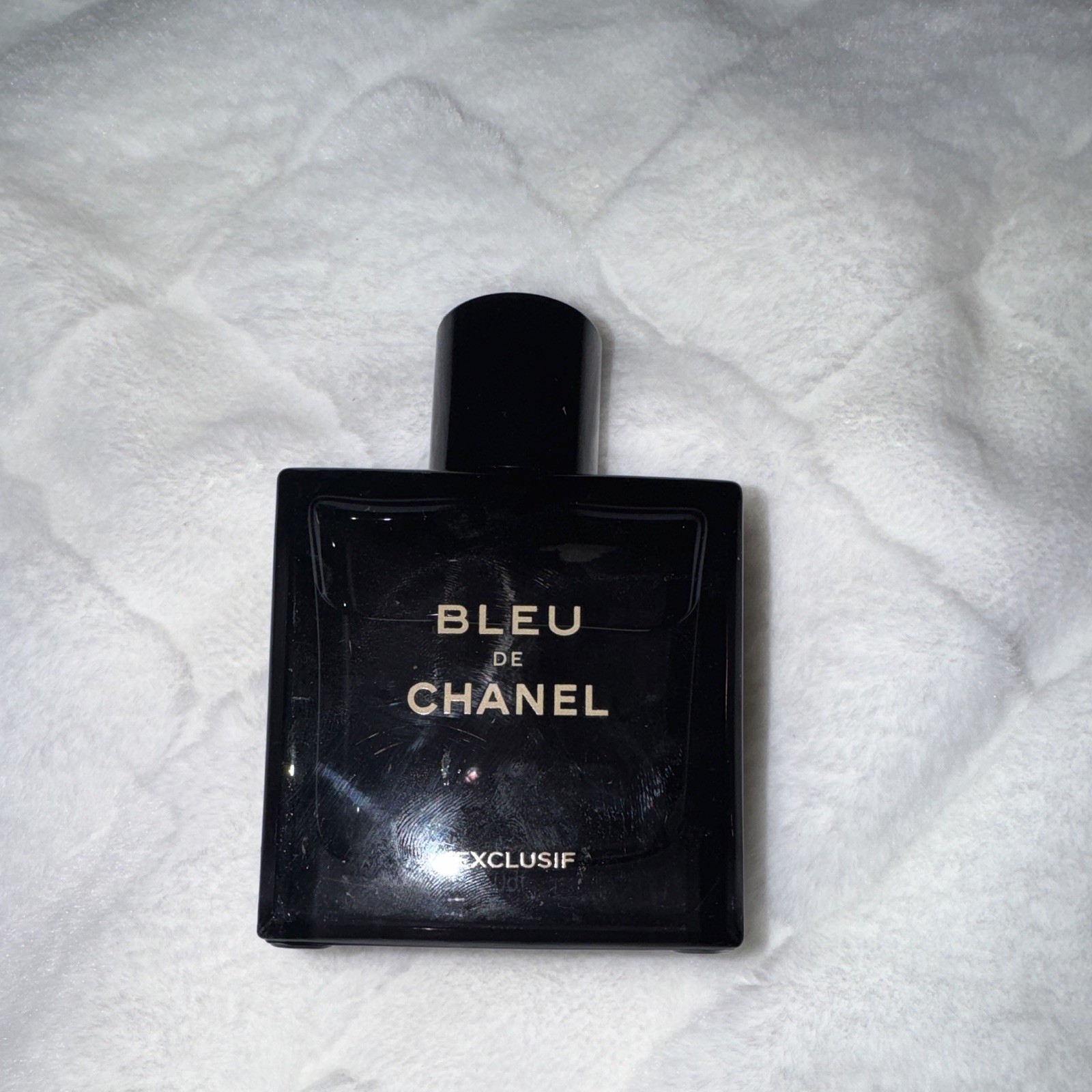 CHANEL Bleu de Chanel Parfum Spray 3.4 fl oz L’Exclusif Regular Size