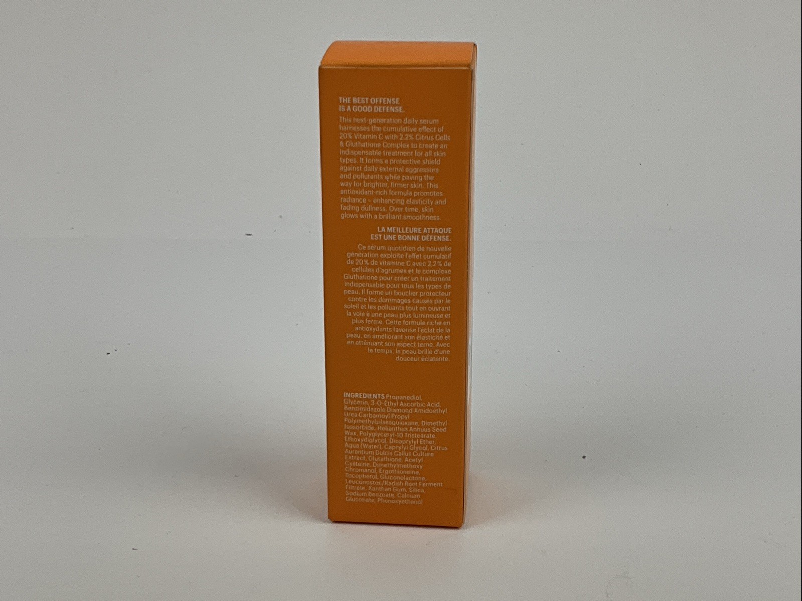 New In Box Allies Of Skin 20% Vitamin C Brighten Firm Serum 30 ML Exp 08/2027