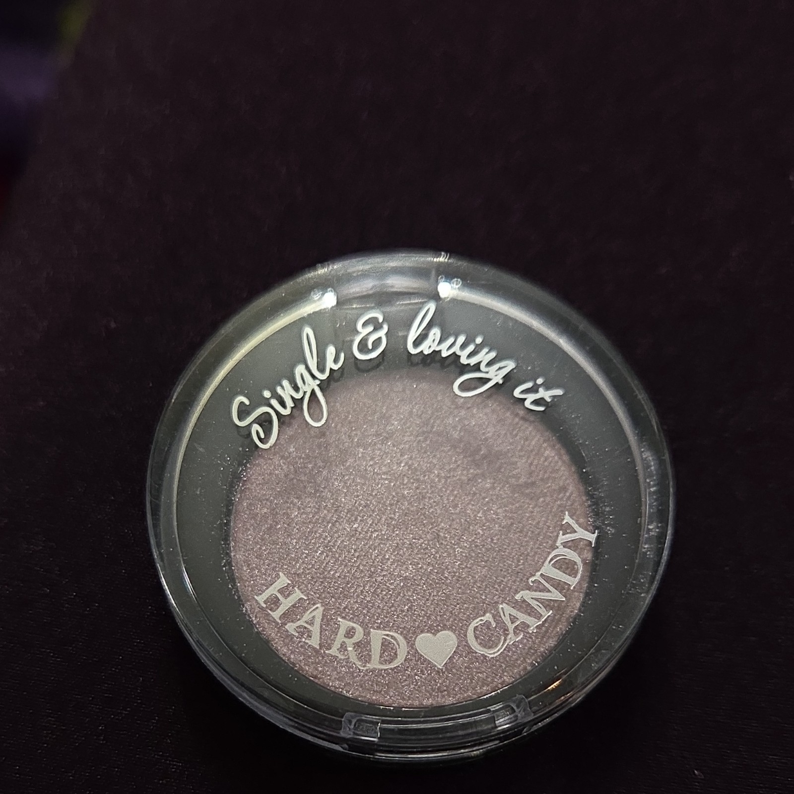 Hard Candy Single Eyeshadow Flirty Shade MPN 520 0.081oz PAO 24M Single