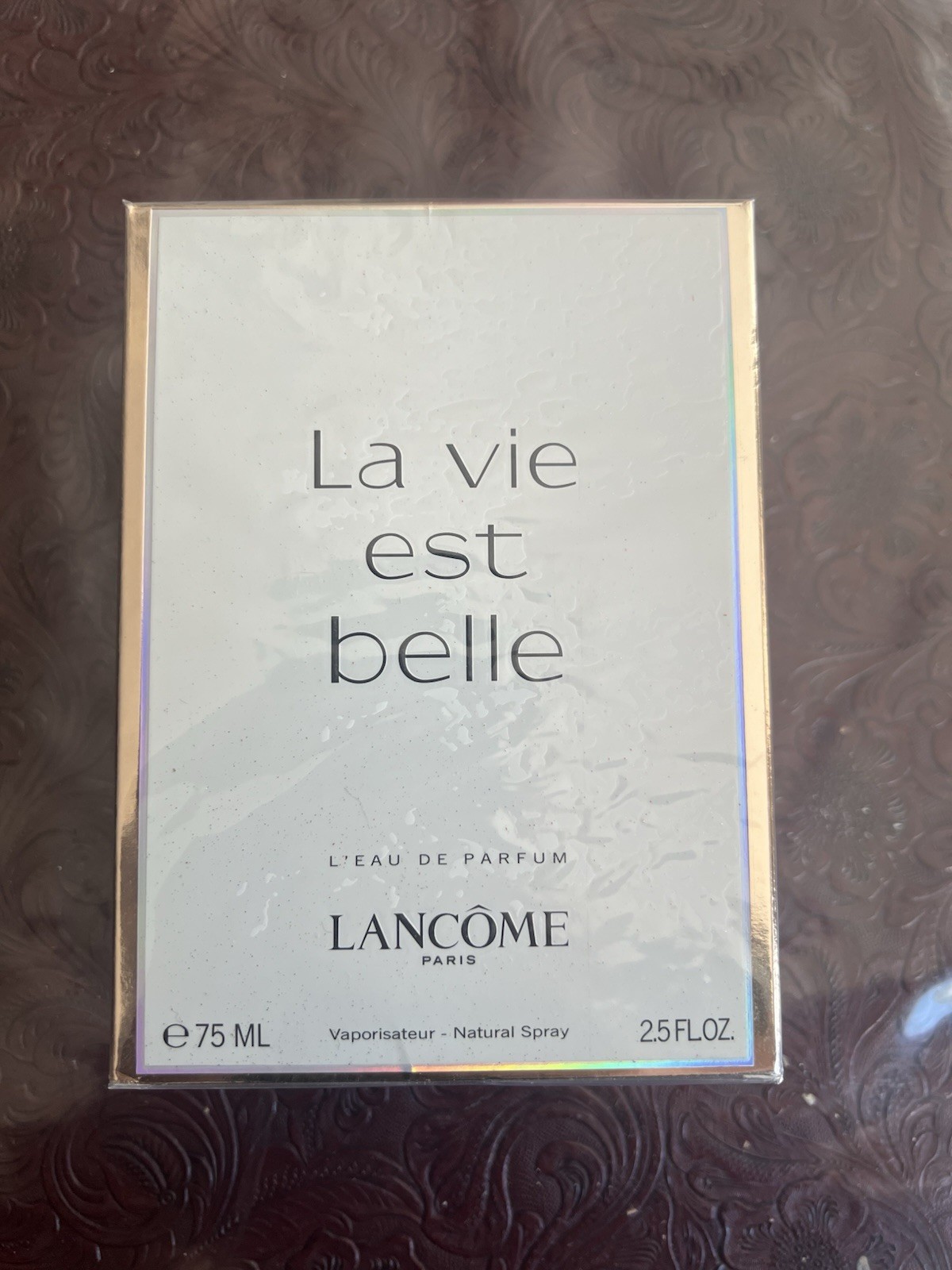 La Vie Est Belle Lancome