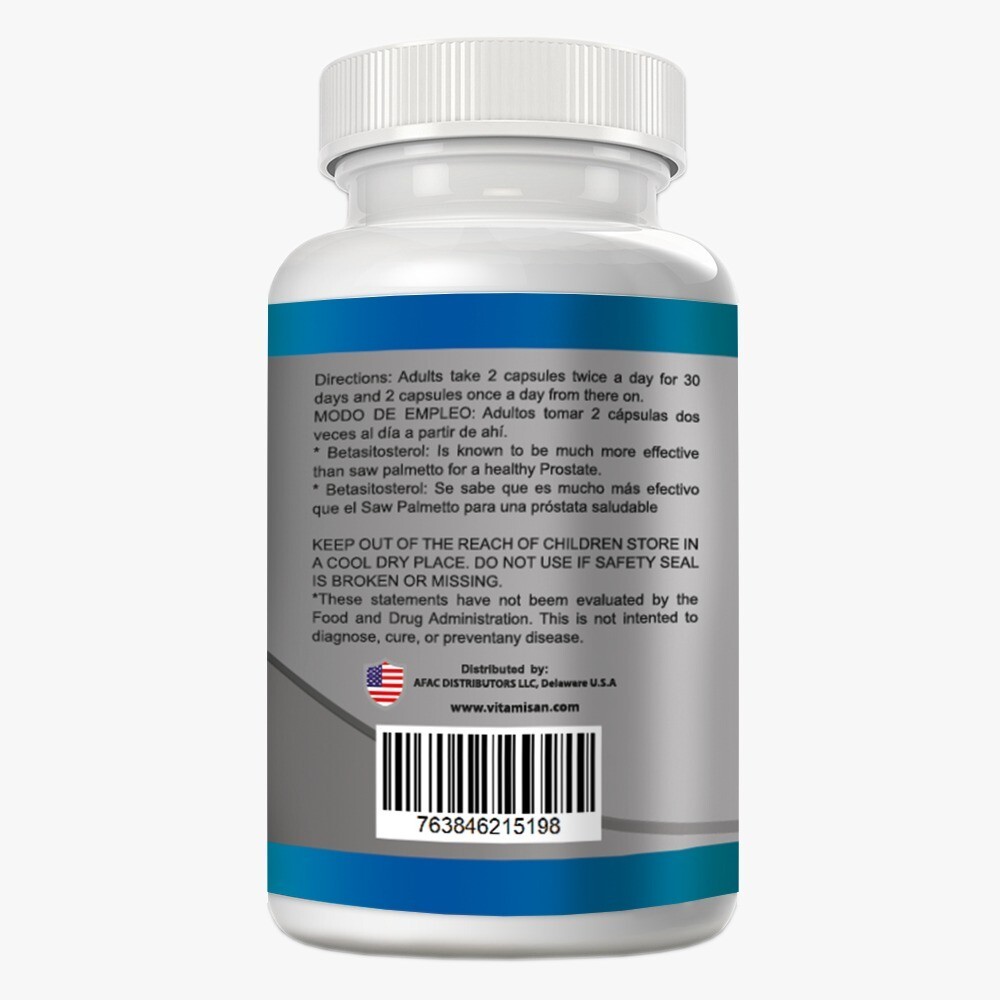 ULTRA-PROST, Prostatil PROSTATIN, prosta, prostata, Saw Palmetto Ultraprost pil