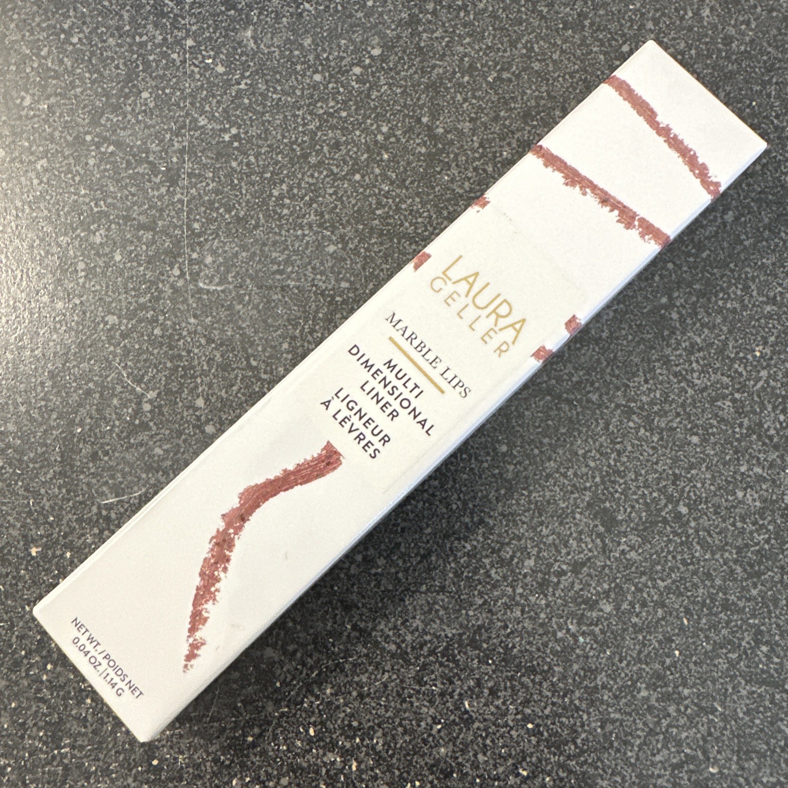 Laura Geller Marble Lips Multi Dimensional Liner NEUTRAL/NOUVEAU 1.14g / 0.04oz