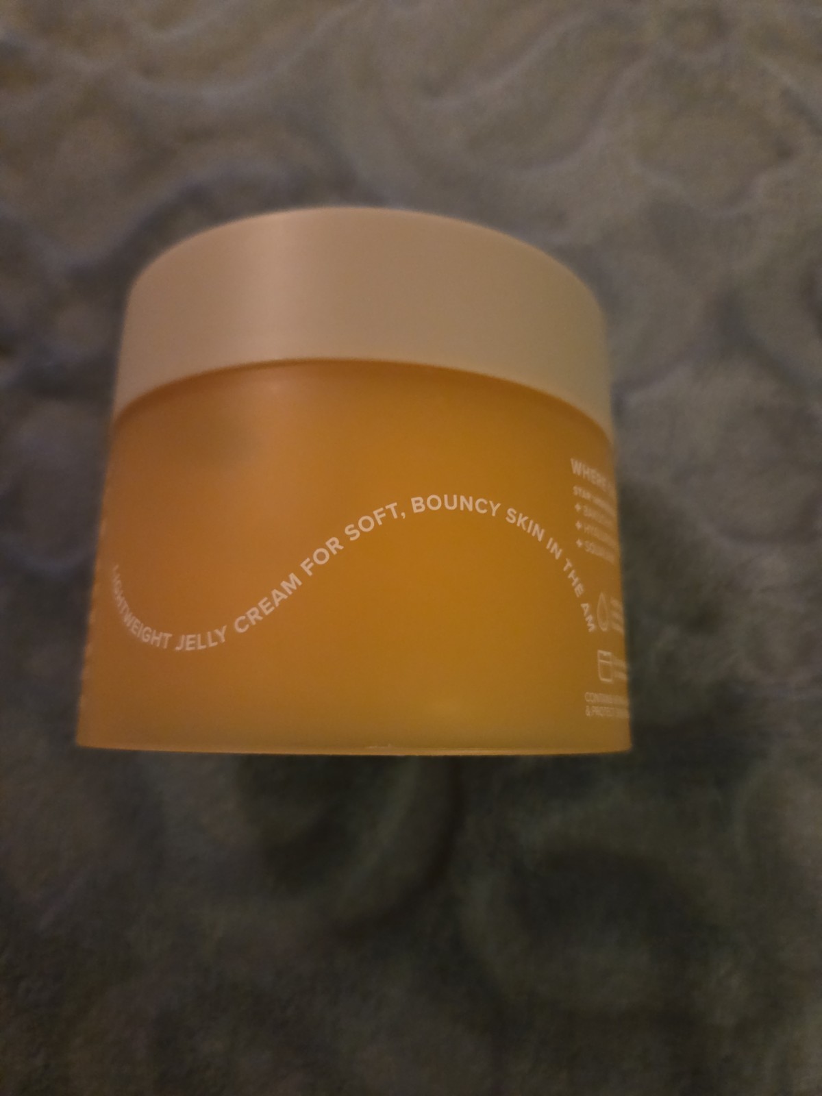 Body By Tree hut- Overnight Body Serum – Renews Skin Plumps + Hydrates -7 Fl Oz