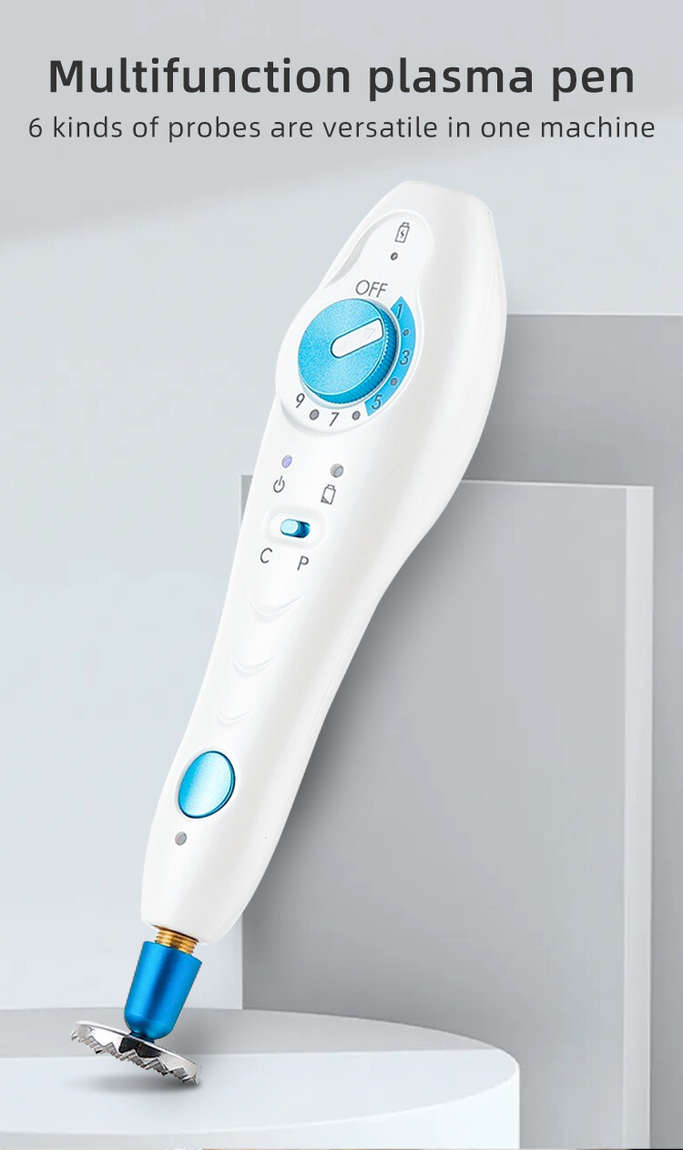 NEW Fibroblast Pulse Plasma Pen Stretch Mark Removal Skin Tightening