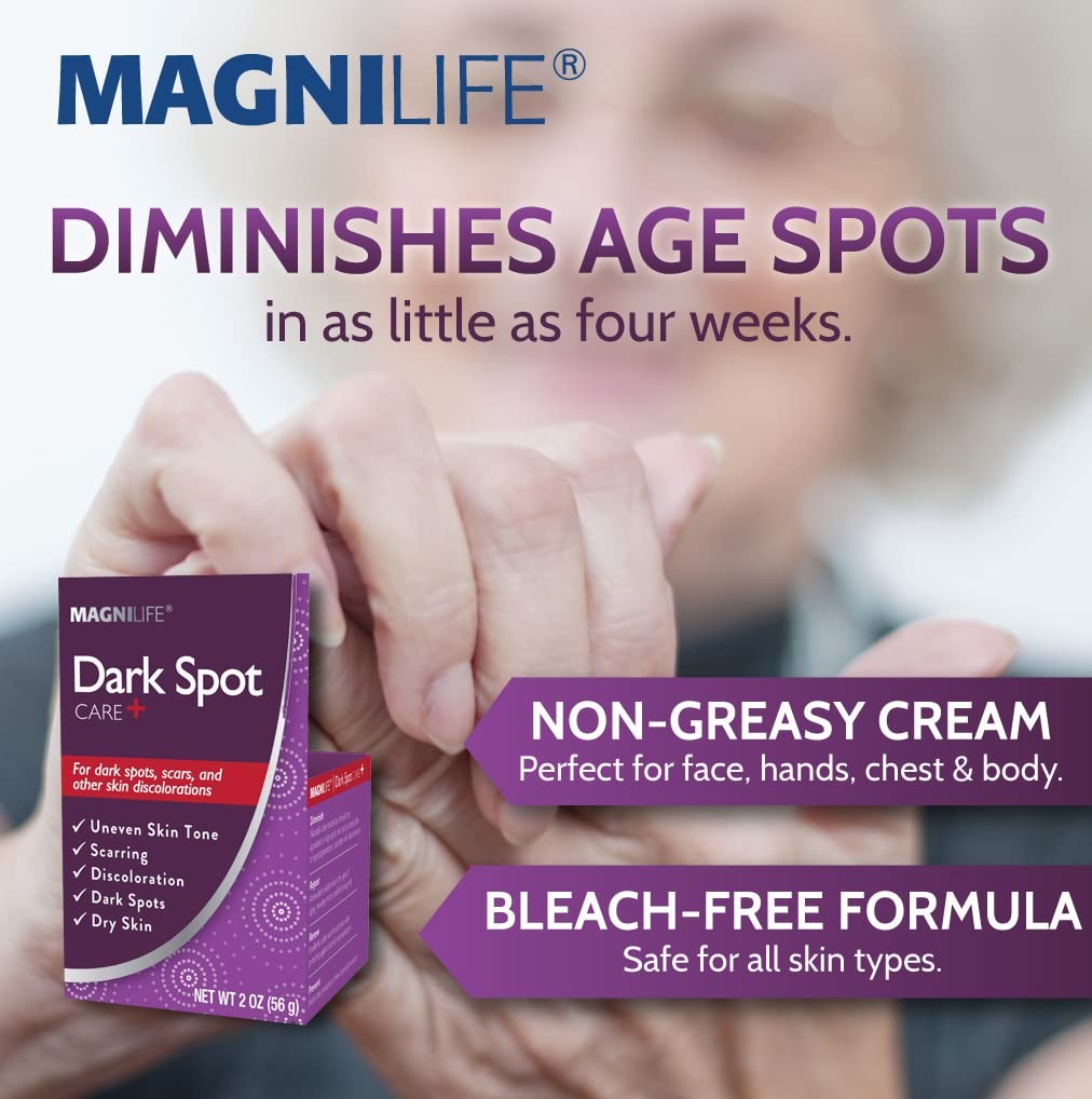 Dark Spot Treatment for Pigmentation, Scars, and Uneven Skin Tone – 2 oz