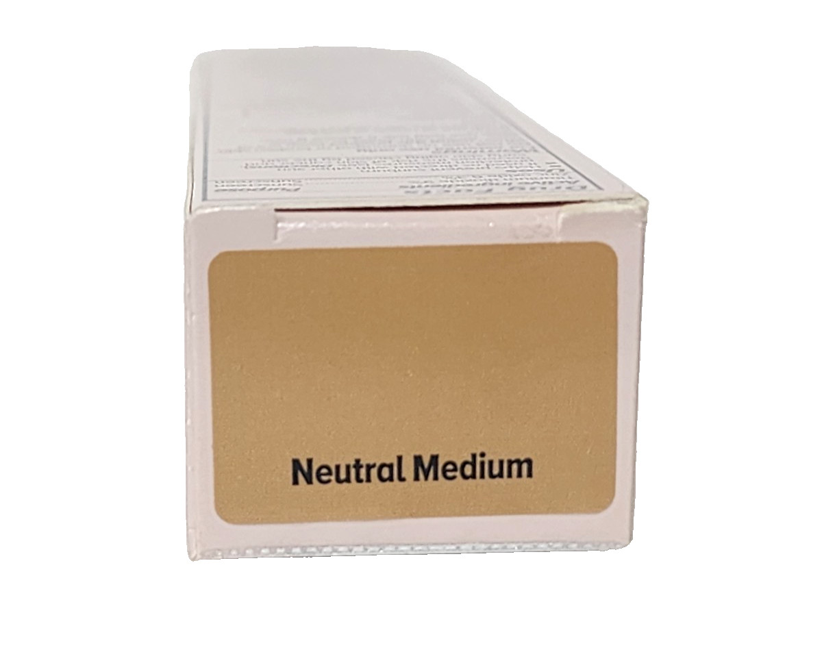 IT COSMETICS CC+ ILLUMINATION 1.08 oz NEUTRAL MEDIUM SPF 50+