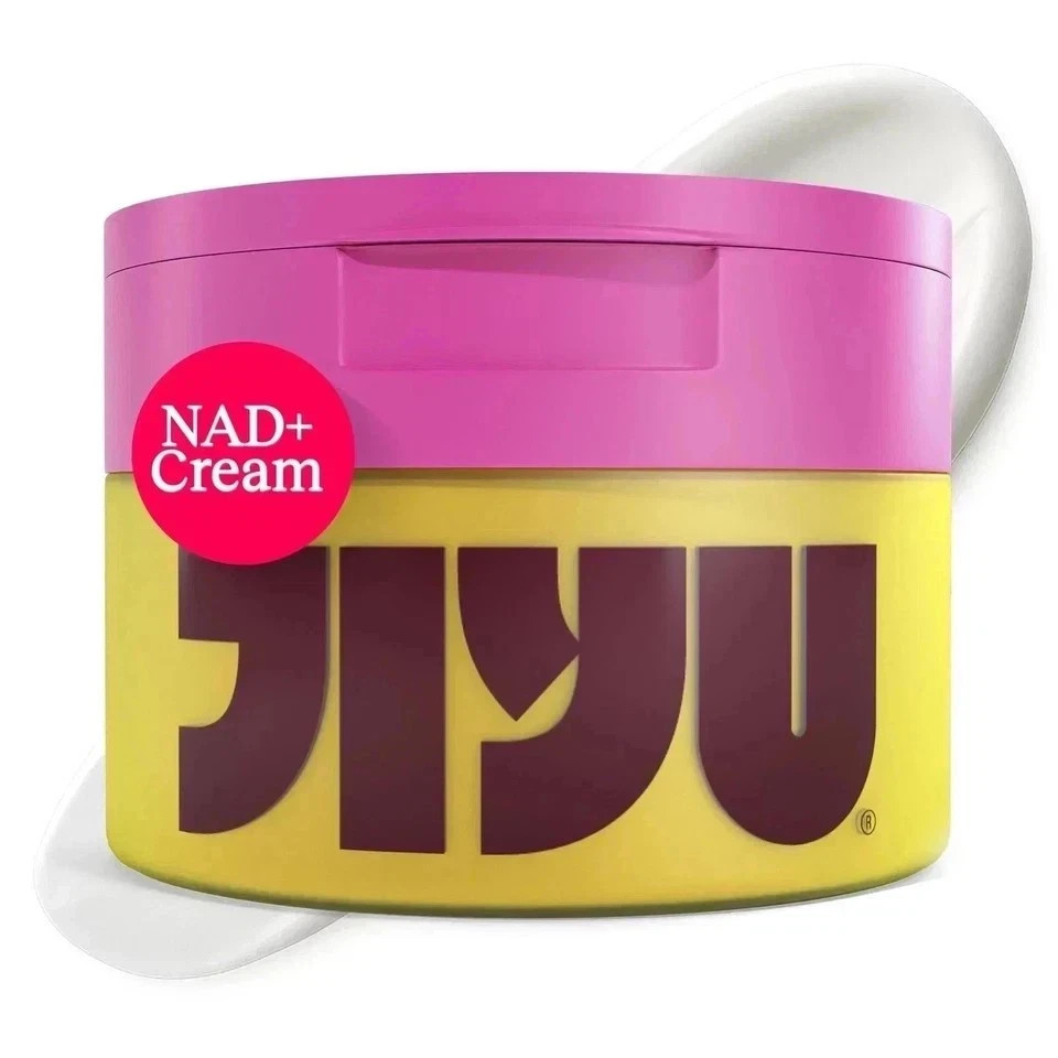 JiYu NAD+ Hydrating Face Moisturizer Korean Anti-Aging Cream Radiant Firming