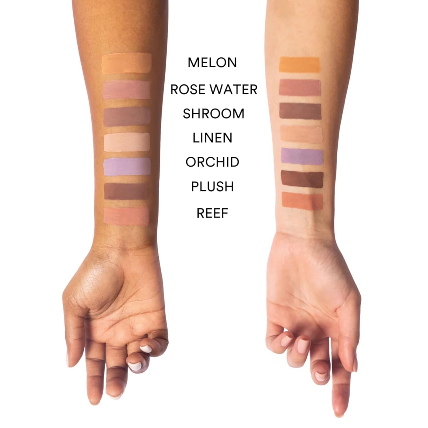 Gen See Mixed Media Matte Liquid Eyeshadow 04 Linen 7mL NEW IN BOX