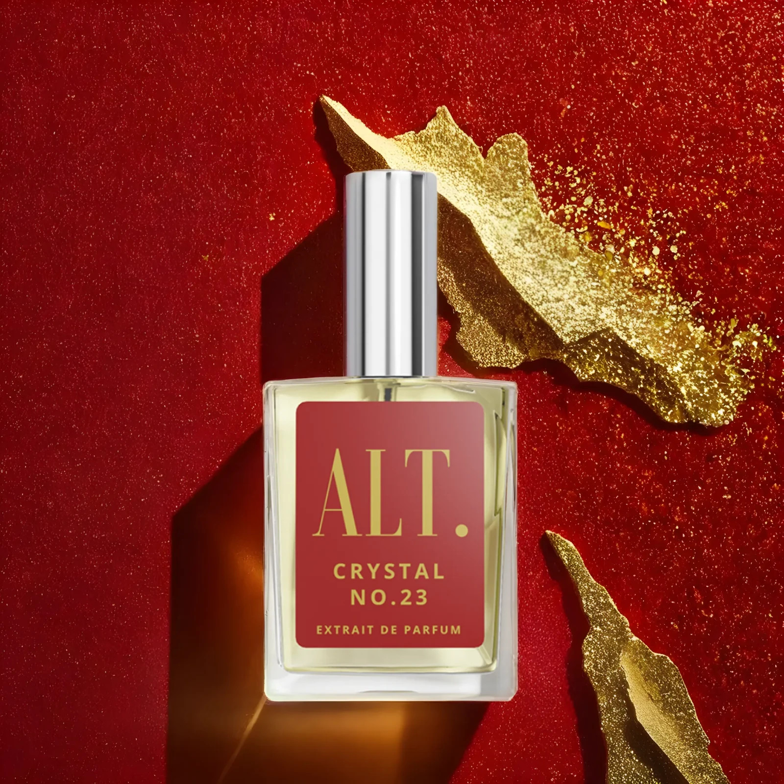 ALT. FRAGRANCES Crystal No. 23 Extrait de Parfum 60ml/2.0oz Unisex Spray New BoX