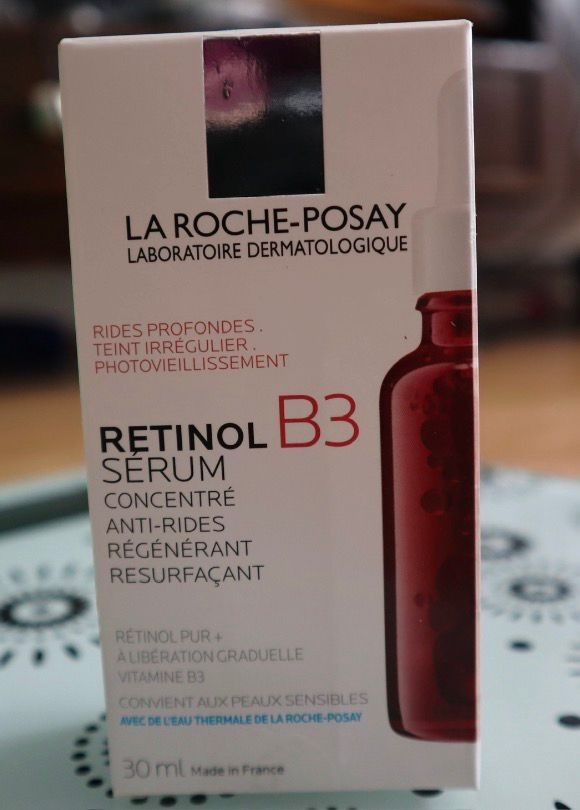La Roche-Posay Retinol B3 Serum Anti-Wrinkle Concentrate 30ml
